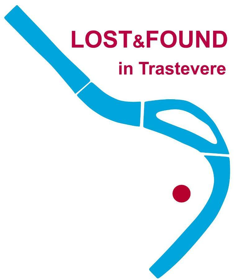 Lost&Found In Trastevere Rom Eksteriør billede